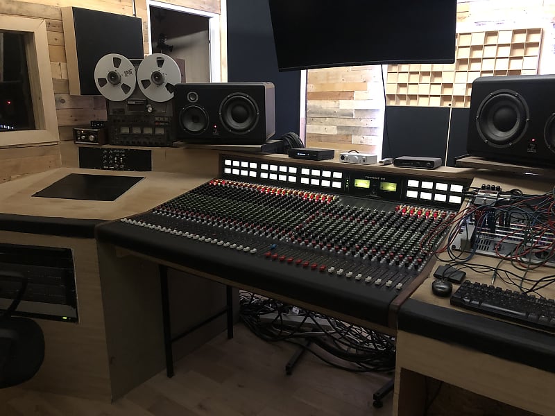 Trident 88 | Reverb