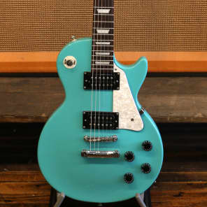 Epiphone Les Paul Studio Turquoise