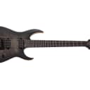 Schecter Keith Merrow KM-7 MK-III Artist Electric Guitar (Black Burst)(New)