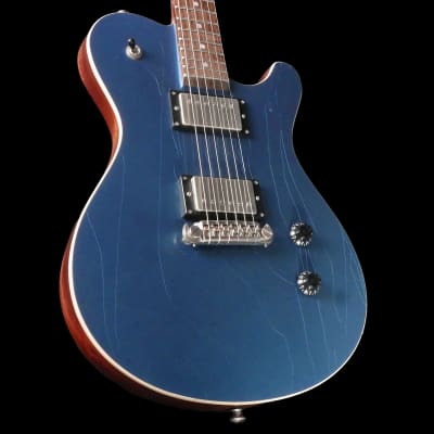 Vanquish 2015 Classic Guitar in Pelham Blue Nitro, Pre-Owned image 2