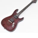 Schecter Hellraiser C-1 Electric Guitar Black Cherry B-Stock 2591