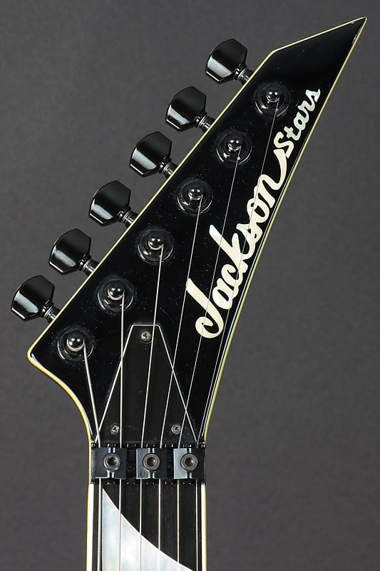 Jackson Stars SL-TN01 EMG Black