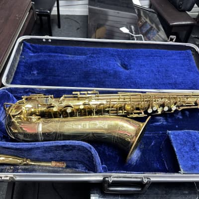 Lyceum Tenor Saxophone / 1035 image 2