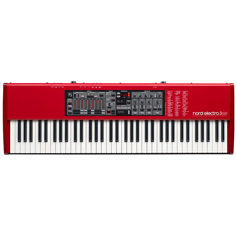 Nord Electro 3 SW73 Semi-Weighted 73-Key Digital Piano image 1