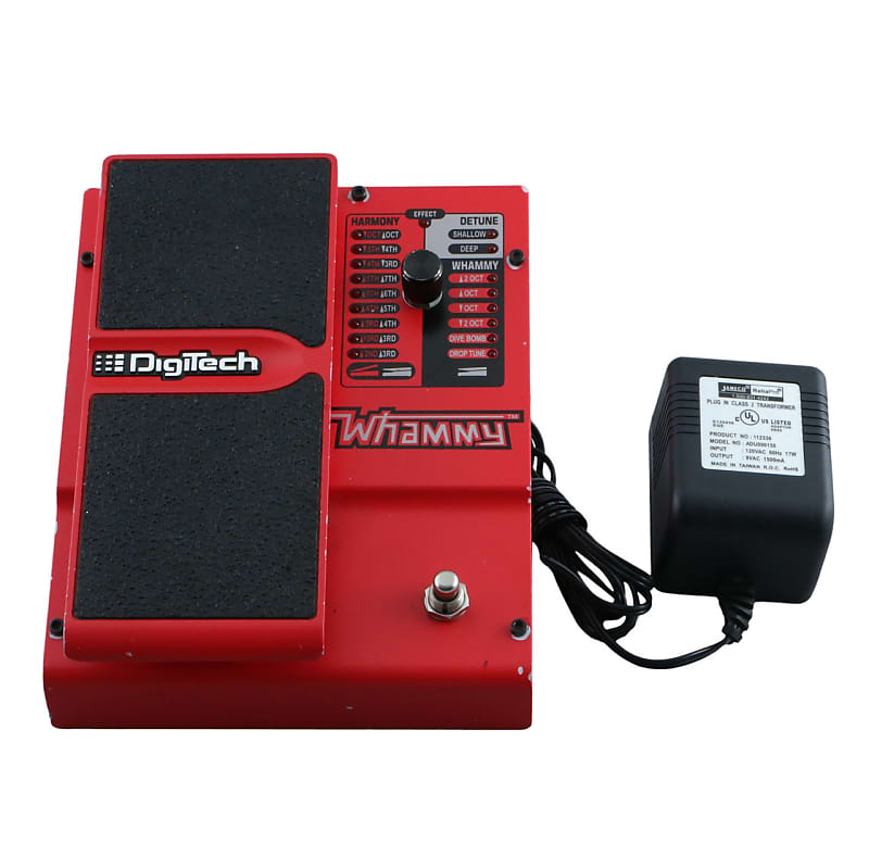 DigiTech Whammy IV