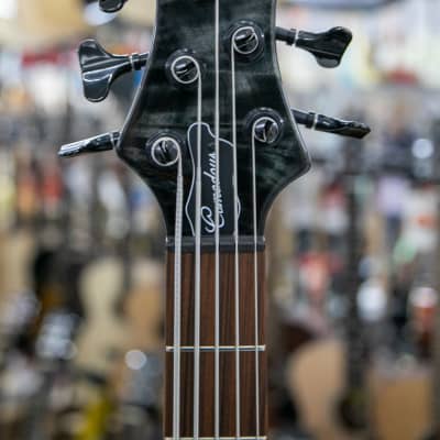 MAYONES Comodous 5 Classic Liquid Black 2021 | Reverb Czechia