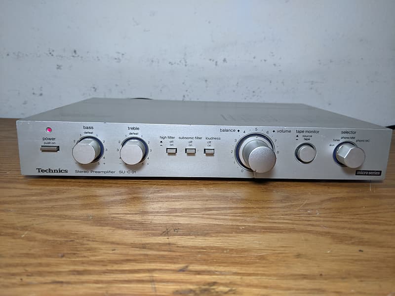 Technics SU-C01