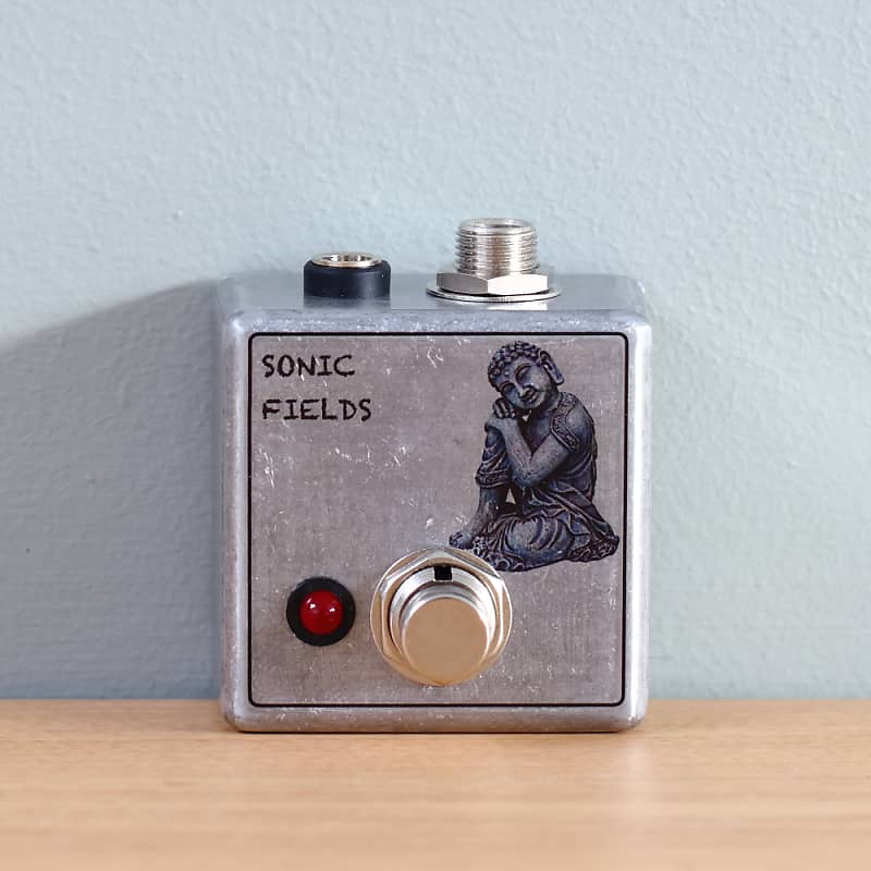 Sonic Fields Little Buddha - Line6 double preset box image 1