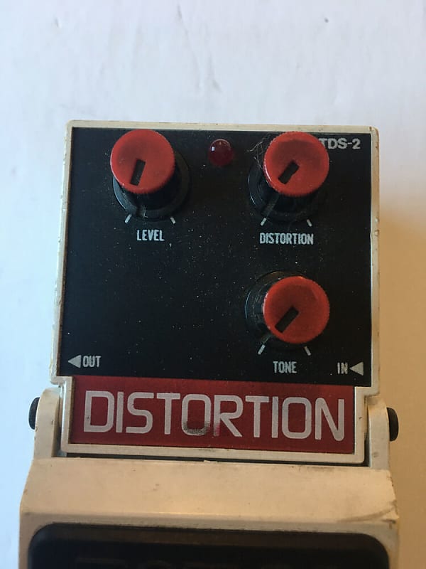 Tokai TDS-2 Z-II Analog Distortion Rare Vintage Guitar