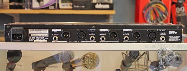 Behringer Ultrabass Pro EX1200 Digital Sub-Harmonic