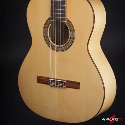 Paco Castillo 211F Flamenco Classical Guitar image 3