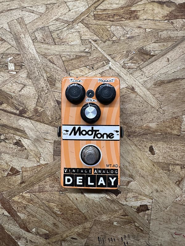 Modtone Vintage Analog Delay