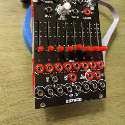 Befaco Muxlicer Sequencer/Switch + MEX Expander image 8