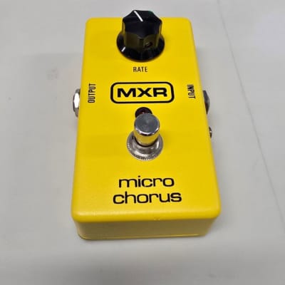 MXR MX-148 Micro Chorus 1982 - 1984 | Reverb