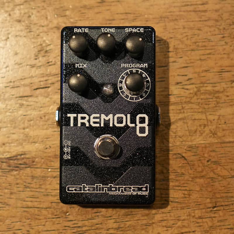 Catalinbread Tremolo8