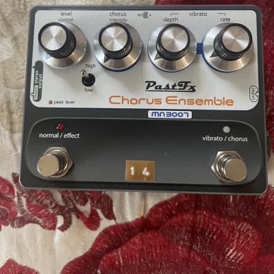 Reverb.com listing, price, conditions, and images for pastfx-chorus-ensemble