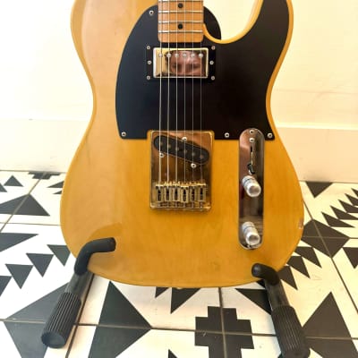 Fender TL-52 SPL Player Series HS Telecaster Made In Japan | Reverb