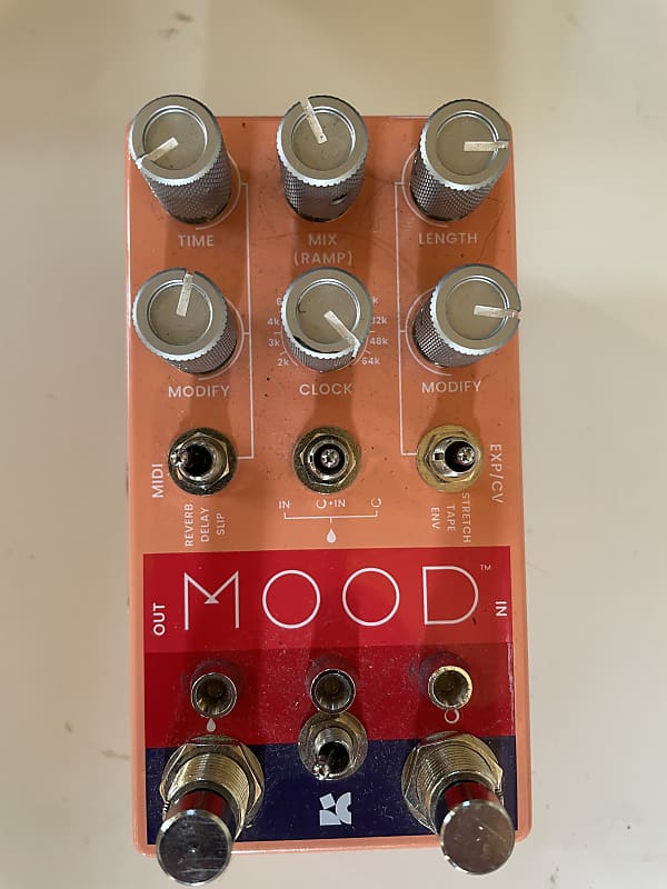 Chase Bliss Audio MOOD
