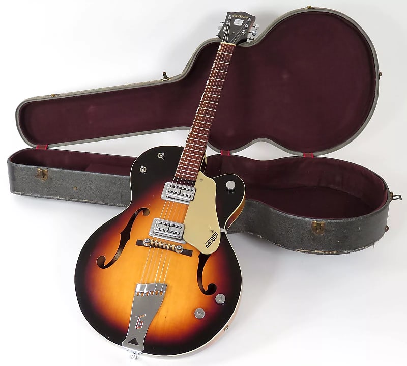 Gretsch Double Anniversary 1958 - 1959 image 1