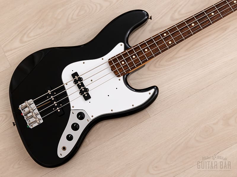 Fender Japan Exclusive Classic 60s Jazz Bass Used Electric