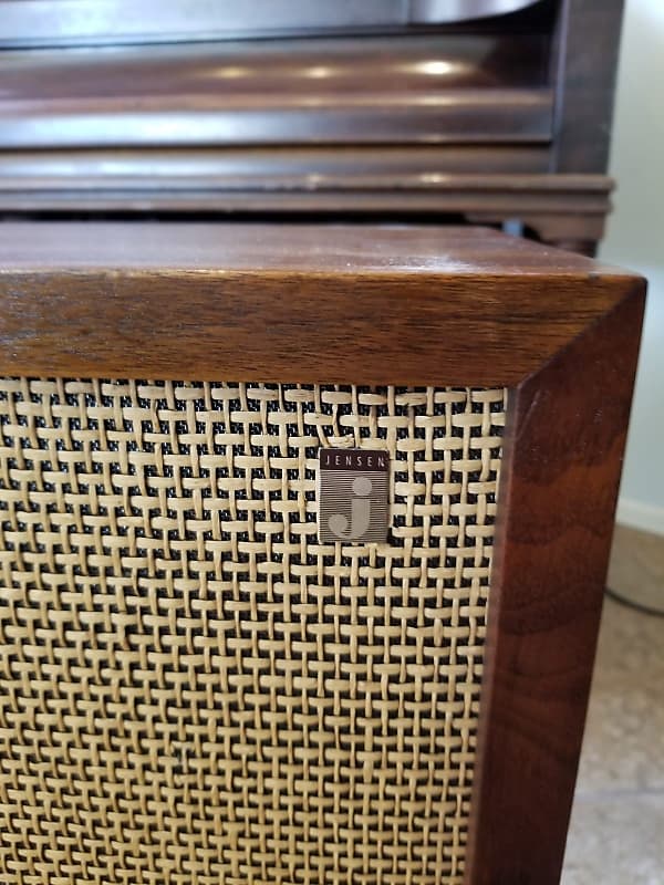 Jensen TF-3A 1960's Walnut | Reverb Canada