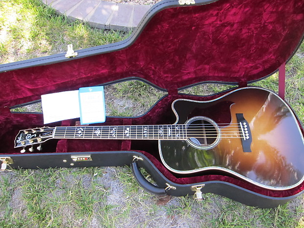 Gibson songwriter custom deluxe deals
