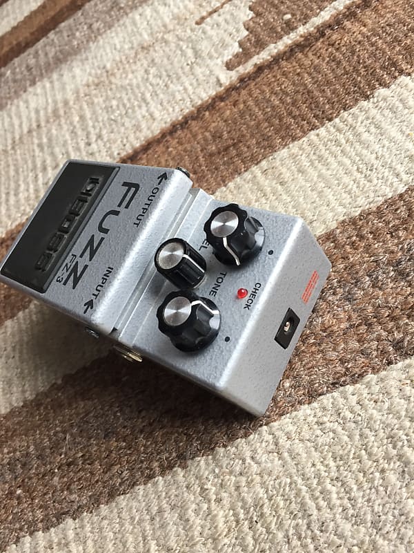 Boss FZ-3 Fuzz | Reverb Canada