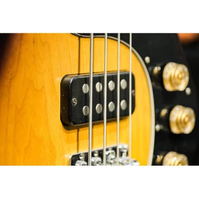 2014 Gibson EB Bass vintage sunburst image 16