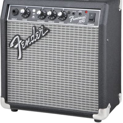 Fender フェンダー Frontman 15B ベース用アンプ Fender Frontman 15B Guitar Bass Combo Amp Amplifier | Reverb
