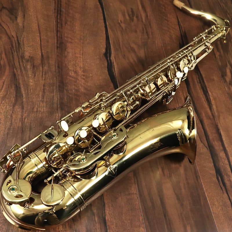 ORIENT Tenor Sax GL Tenor Sax (S/N:9506056) (08/10)