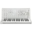 Korg MS-20 FS WHITE - Monophonic Analog Synthesizer