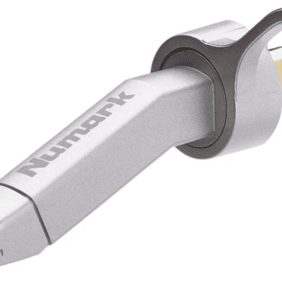 Numark - CC1 - Premium DJ Turntable Cartridge - Headshell +