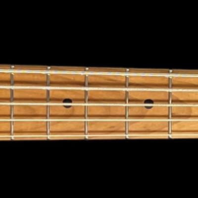 Ernie Ball Music Man StingRay 5 HH Special, Snowy Night / Maple *IN STOCK* image 9