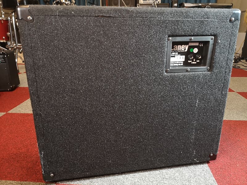 Laney ( レイニー ) DBV410-4 ベースアンプ用キャビネット 送料