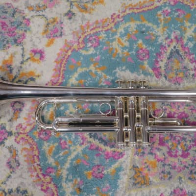 Getzen Eterna Trumpet (Cleveland, OH) image 6