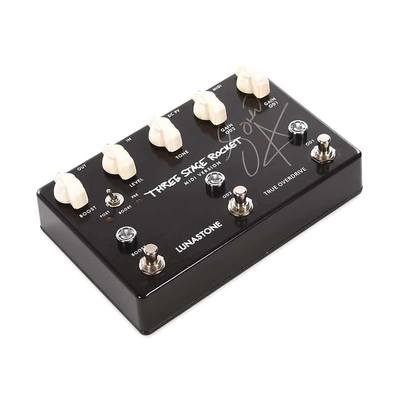 Lunastone Three Stage Rocket | Reverb