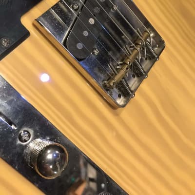 Immagine Guitarra Squier Classic Vibe 50's Telecaster Butterscoth LH - Zurda - 11