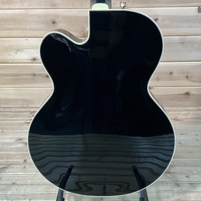 Gretsch G6120T-SW Steve Wariner Signature Nashville Gentleman W/ Bigsby Electric Guitar - Magic Black image 4