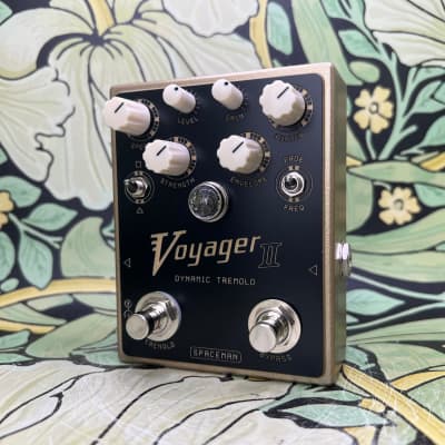 Reverb.com listing, price, conditions, and images for spaceman-effects-voyager-i