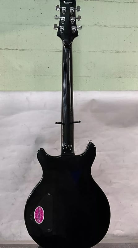 ギター Daisy Rock Stardust Elite Midnight Burst Daisy Rock Elite Midnight Purple Burst Electric Guitar