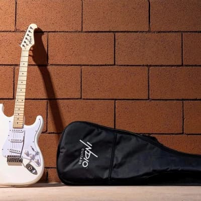 1990s Fernandes The Function Electric Guitar with Gig Bag - Made