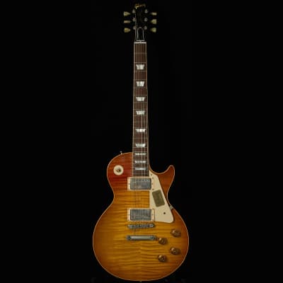 Gibson Custom Shop Mark Knopfler '58 Les Paul Standard (VOS) 2016 - 2017