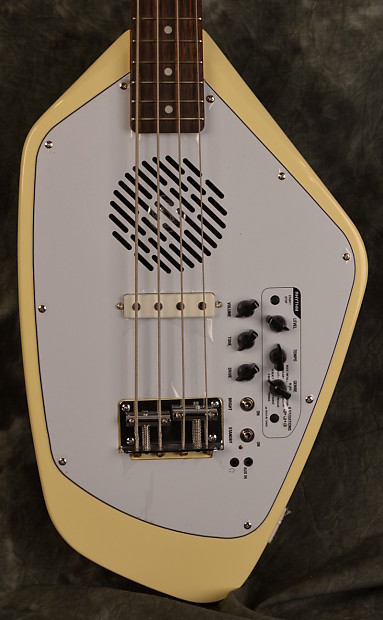 【希少】VOX★APACHE-2B BASS アンプ内蔵 Phantom VOX APACHE-2B Phantom Type Bass Built-in Speaker Salmon Red | eBay