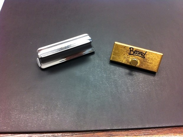 Beard dobro capo top