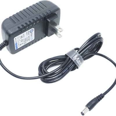 12V 2A AC Power Replacement Adapter for Yamaha PSR-300 PSR-300M PSR-310 PSR-320 Keyboard Wall Charger Power Supply Cord