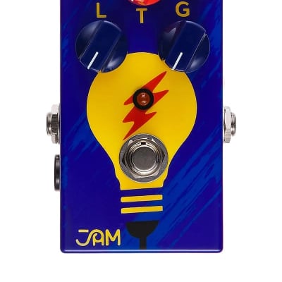 Reverb.com listing, price, conditions, and images for jam-pedals-jam-pedals-tubedreamer-58