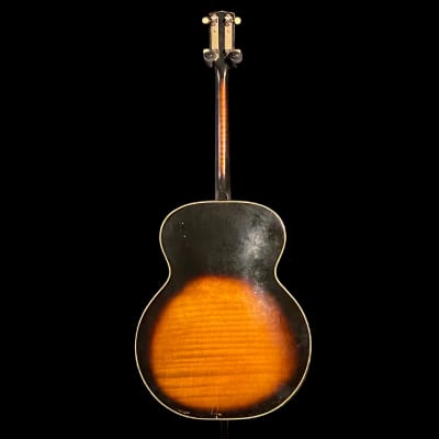 Harmony Vintage 4-String Tenor Guitar image 6
