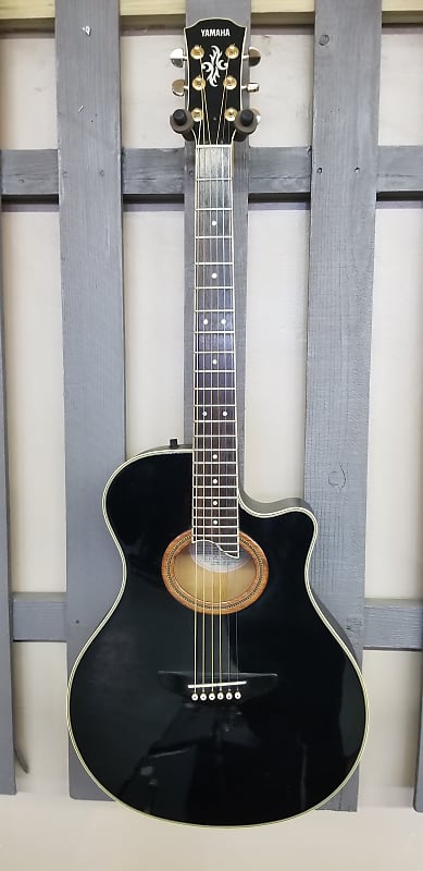 Yamaha APX-7 Acoustic (used) | Reverb