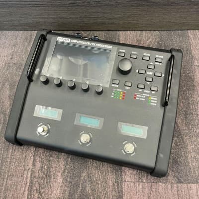 new】Fractal Audio Systems / FM3 MK II Turbo for BASS【GIB
