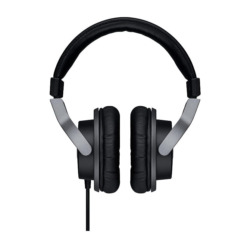 Yamaha HPH-MT7 Monitor Headphones, Black  			